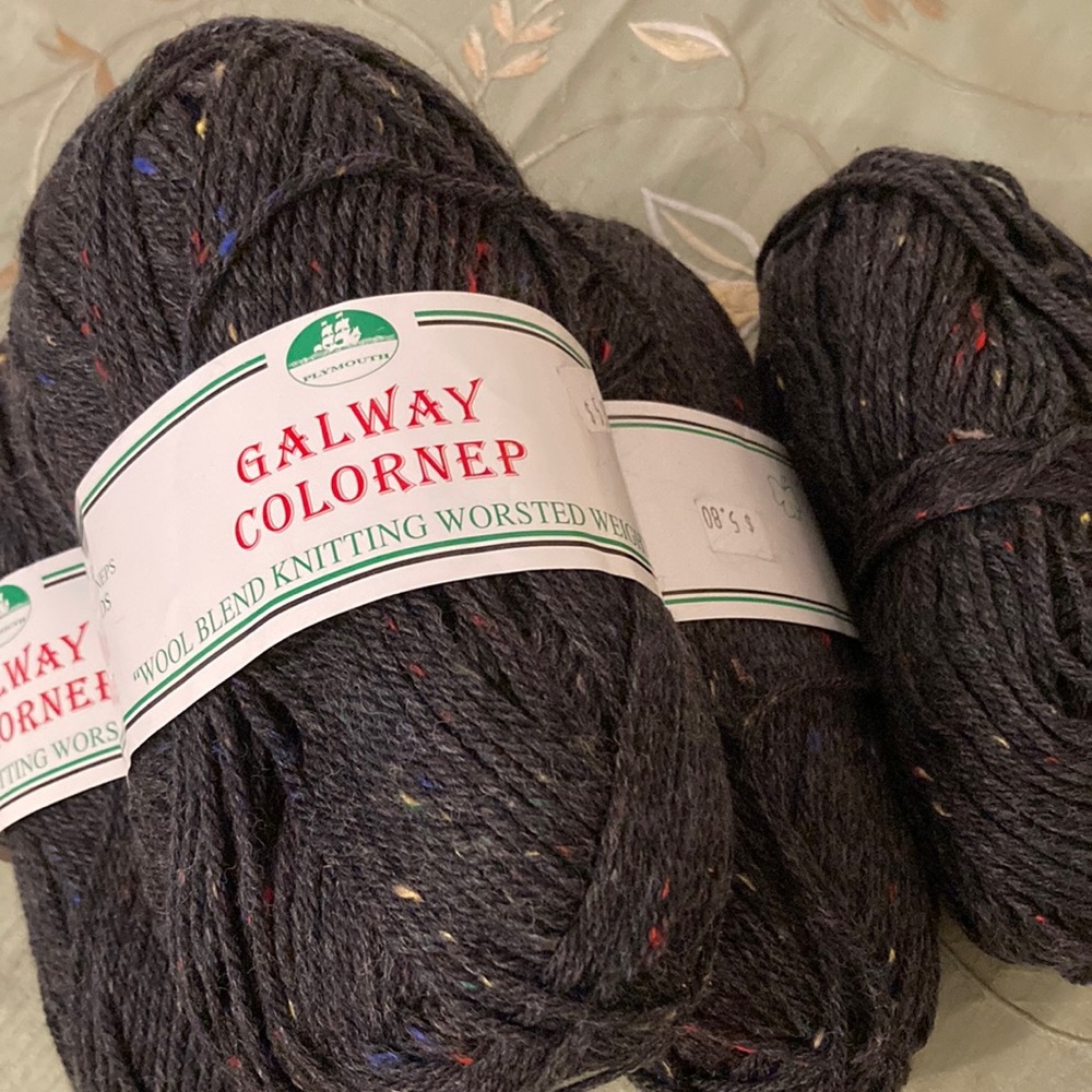 Yarn Made in Peru